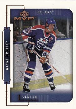 1999-00 Upper Deck MVP Hockey Complete Base Set (1-220)