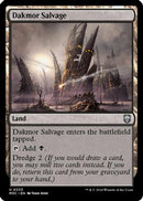 Dakmor Salvage (Ripple Foil) (M3C-333)  Foil - Modern Horizons 3 Commander