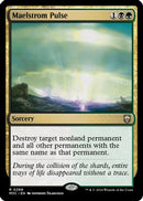 Maelstrom Pulse (Ripple Foil) (M3C-269)  Foil - Modern Horizons 3 Commander