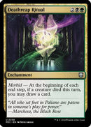 Deathreap Ritual (Ripple Foil) (M3C-259)  Foil - Modern Horizons 3 Commander