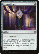 Orzhov Signet (CM2-206)  - Commander Anthology Volume II