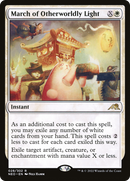 March of Otherworldly Light (NEO-028)  - Kamigawa: Neon Dynasty