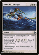 Swell of Courage (LIST-MOR-26)  - The List