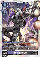 Beelzemon (EX6-056) - Infernal Ascension Foil