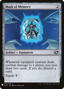 Mask of Memory (LIST-C14-249)  - The List
