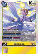 Lucemon (EX6-018) - Infernal Ascension Foil