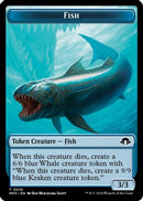 Fish Token (MH3-010)  - Modern Horizons 3