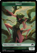 Insect Token (0025) (MH3-025)  - Modern Horizons 3