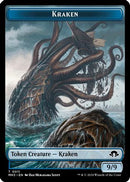 Kraken // Energy Reserve Double-Sided Token (MH3-11 // 36)  - Modern Horizons 3