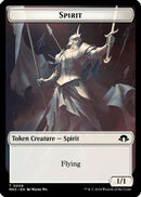 Spirit Token (0008) (MH3-008)  - Modern Horizons 3