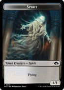 Spirit Token (0028) (MH3-028)  - Modern Horizons 3