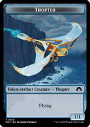 Thopter Token (MH3-013)  - Modern Horizons 3