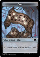 Clue Token (MH3-030)  - Modern Horizons 3
