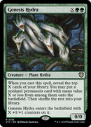 Genesis Hydra (OTC-193)  - Outlaws of Thunder Junction Commander