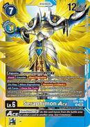Seraphimon ACE [EX6-028] [Infernal Ascension]