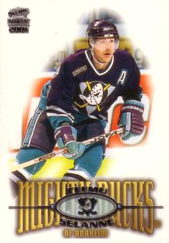 2000-01 Pacific Paramount Hockey Set (1-252)