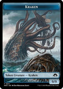 Kraken Token (MH3-011)  - Modern Horizons 3