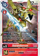 Durandamon [EX6-010] [Infernal Ascension]