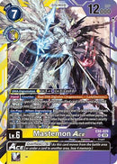 Mastemon ACE (EX6-029) - Infernal Ascension Foil