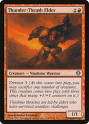 Thunder-Thrash Elder (ALA-117) - Shards of Alara