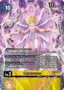 Lucemon (Alternate Art) (EX6-018) - Infernal Ascension Foil