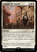 Distract the Guards (ACR-003)  - Assassin's Creed