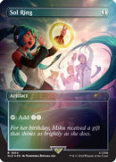 Sol Ring (1604) (Rainbow Foil) (SLD-1604)  Foil - Secret Lair Drop Series