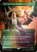 Elves of Deep Shadow (Rainbow Foil) (SLD-1710)  Foil - Secret Lair Drop Series