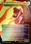 Altair, Brotherhood Mentor - Kelsien, the Plague (Rainbow Foil) (SLD-1558)  Foil - Secret Lair Drop Series