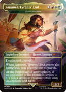 Amunet, Tyrants' End - Queen Marchesa (Rainbow Foil) (SLD-1559)  Foil - Secret Lair Drop Series