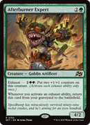 Afterburner Expert (DFT-150)  Foil - Aetherdrift