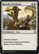 Revoke Privileges (KLR-029)  - Kaladesh Remastered