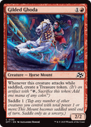 Gilded Ghoda (DFT-130)  - Aetherdrift
