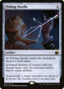 Pithing Needle (MID-257)  - Innistrad: Midnight Hunt
