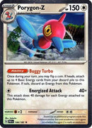 Porygon 144/182  - Holofoil Miscellaneous Cards & Products - Rare