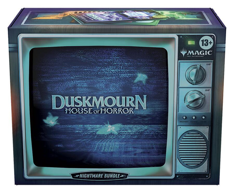 Duskmourn: House of Horror - Nightmare Bundle