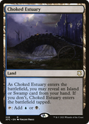 Choked Estuary (AFC-228) - Adventures in the Forgotten Realms Commander