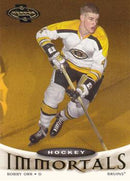 2000-01 Upper Deck Heroes Hockey Complete Base Set (1-180)