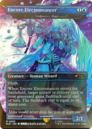 Encore Electromancer - Snapcaster Mage (Rainbow Foil) (SLD-808) - Secret Lair Drop Series Foil
