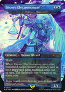 Encore Electromancer - Snapcaster Mage (Rainbow Foil) (SLD-808)  Foil - Secret Lair Drop Series