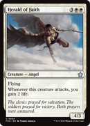 Herald of Faith (FDN-494)  - Foundations