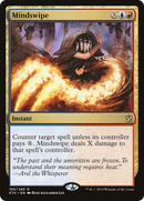 Mindswipe (KTK-189)  Foil - Khans of Tarkir