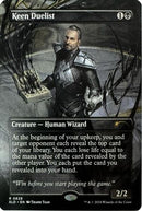 Keen Duelist (SLD-828)  - Secret Lair Drop Series