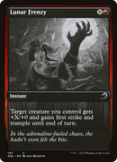 Lunar Frenzy (DBL-147)  - Innistrad: Double Feature