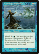 Voidmage Apprentice (LGN-054)  Foil - Legions