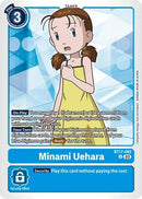 Minami Uehara (BT17-082) - Secret Crisis