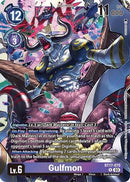 Gulfmon [BT17-070] [Secret Crisis]