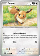 Eevee 133/165  Miscellaneous Cards & Products - Promo