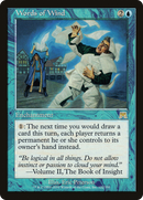 Words of Wind (ONS-122)  Foil - Onslaught