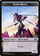 Faerie Rogue (T2X2-011)  - Double Masters 2022 Tokens